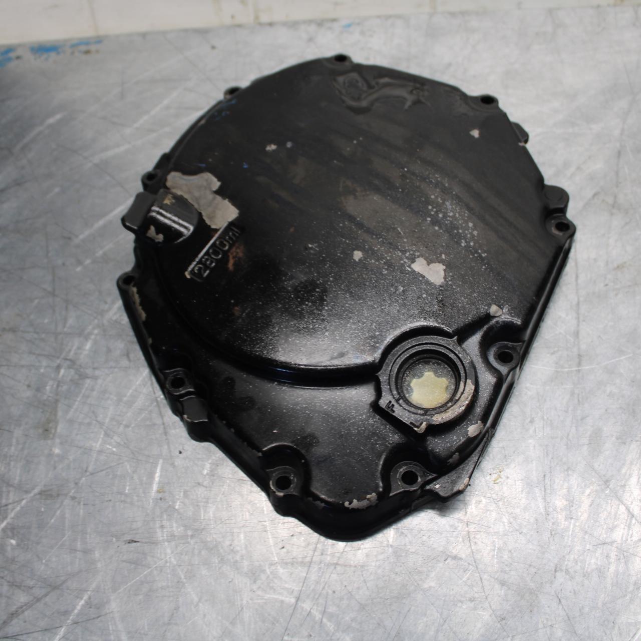 04-05 SUZUKI GSXR600 CLUTCH SIDE ENGINE MOTOR COVER 11340-35F00 BB329