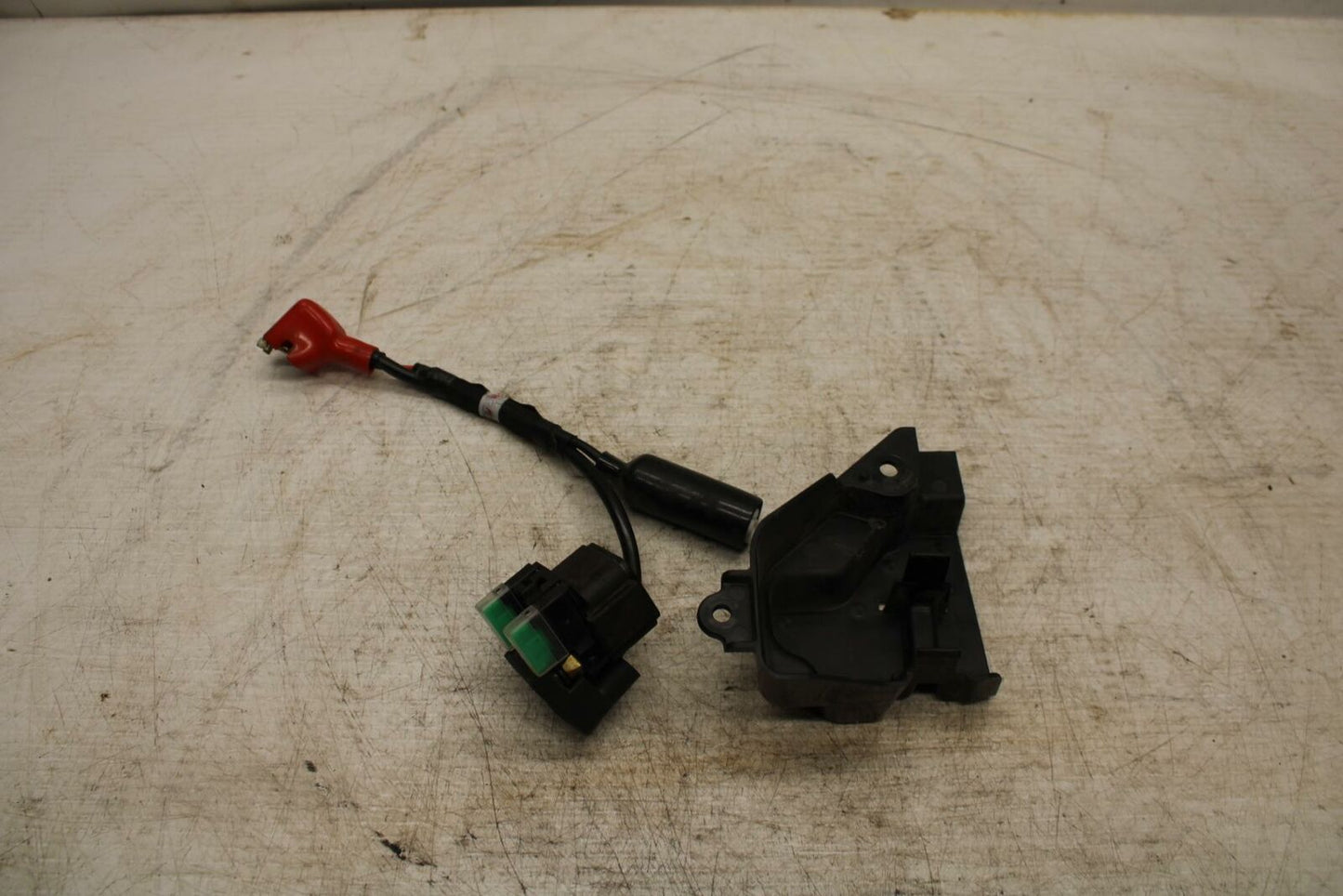 17-20 KAWASAKI NINJA 650 ENGINE STARTER RELAY STARTING MOTOR SWITCH BB364