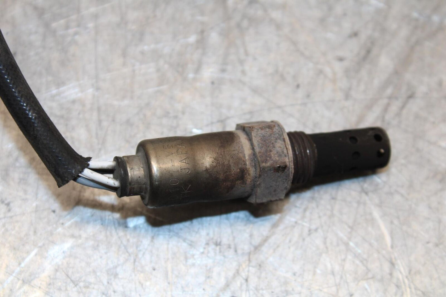 2009 Triumph Daytona 675 OXYGEN O2 EXHAUST GAS LAMBDA SENSOR BB584