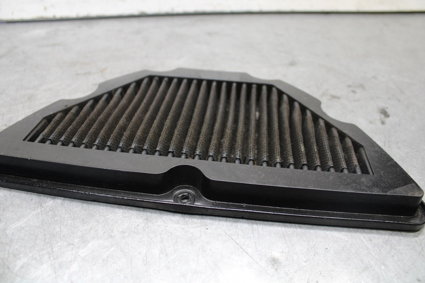 04-06 YAMAHA YZF R1 AFTERMARKET K&N AIRBOX AIR INTAKE FILTER BB659