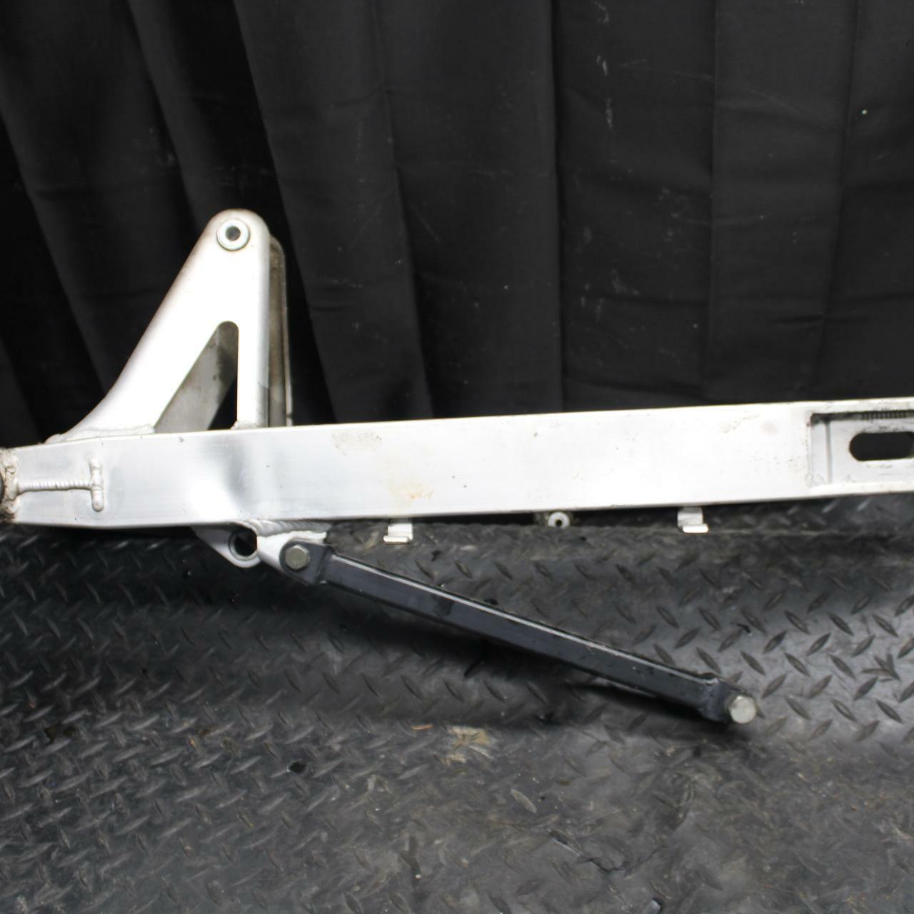 86 SUZUKI GS750ES REAR SWINGARM BACK SUSPENSION SWING ARM BB233