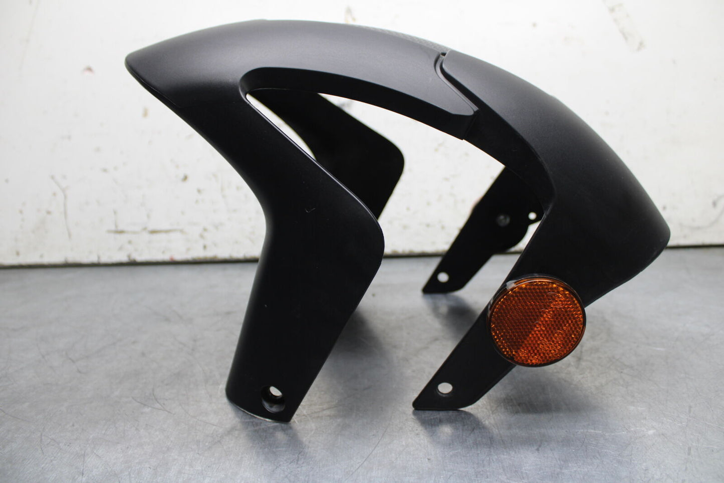 21-24 APRILIA TUONO 660 FACTORY FRONT WHEEL FENDER COWL FAIRING BB733
