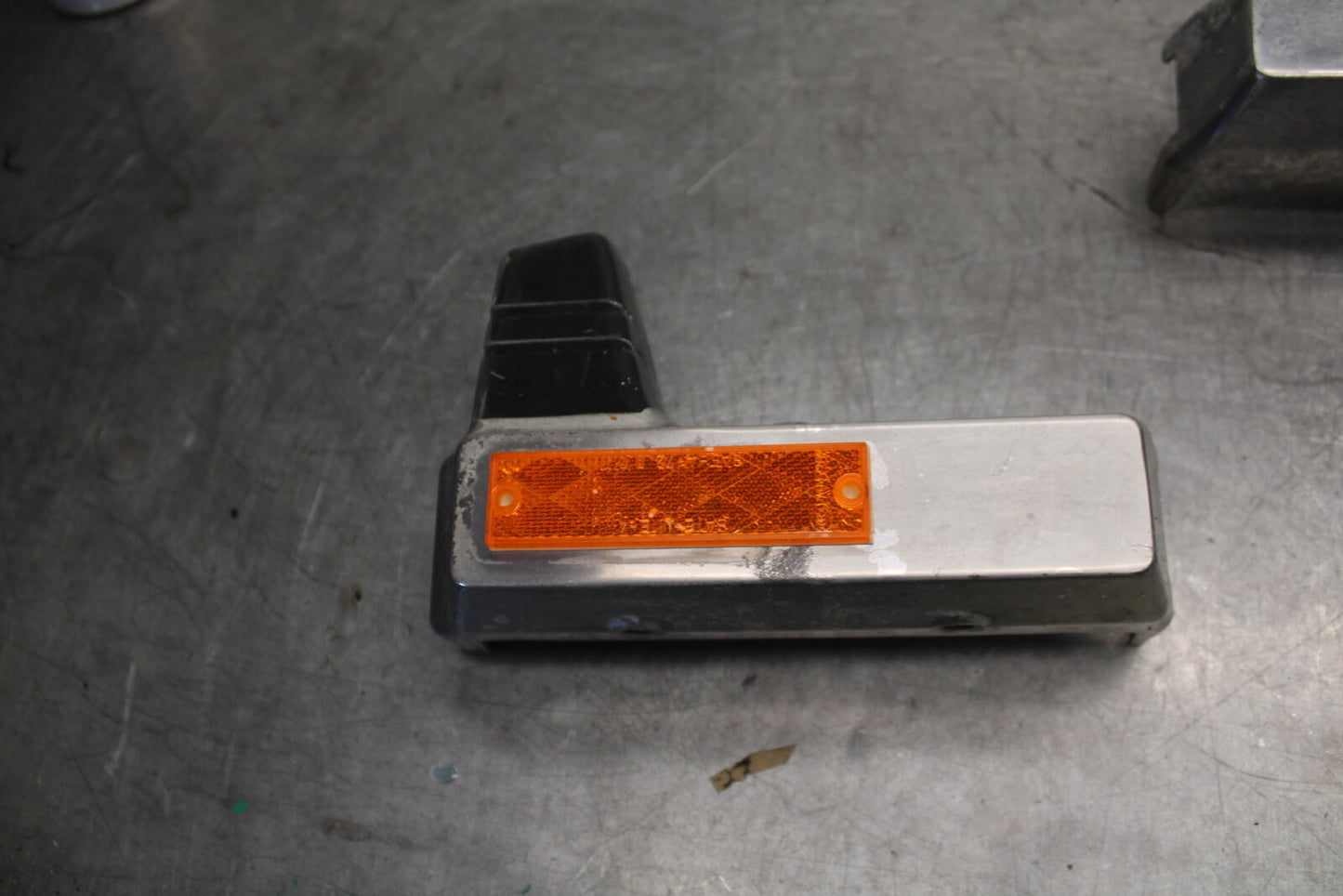 85-86 SUZUKI MADURA 1200 RADIATOR SHIELD GUARD BB691