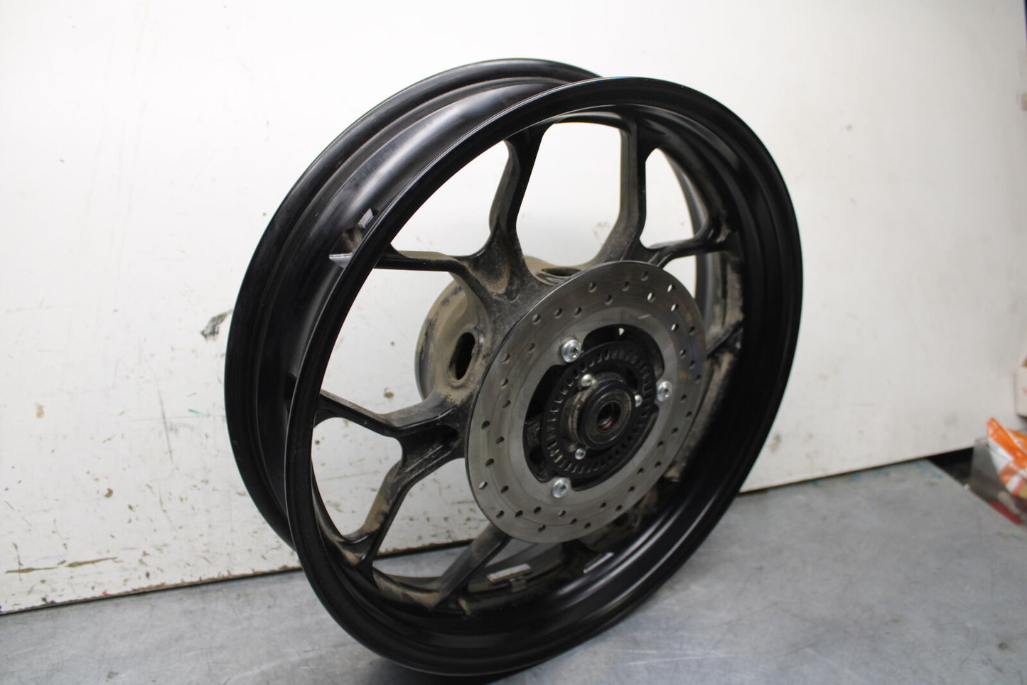 19-24 YAMAHA R3 REAR WHEEL BACK RIM BB736