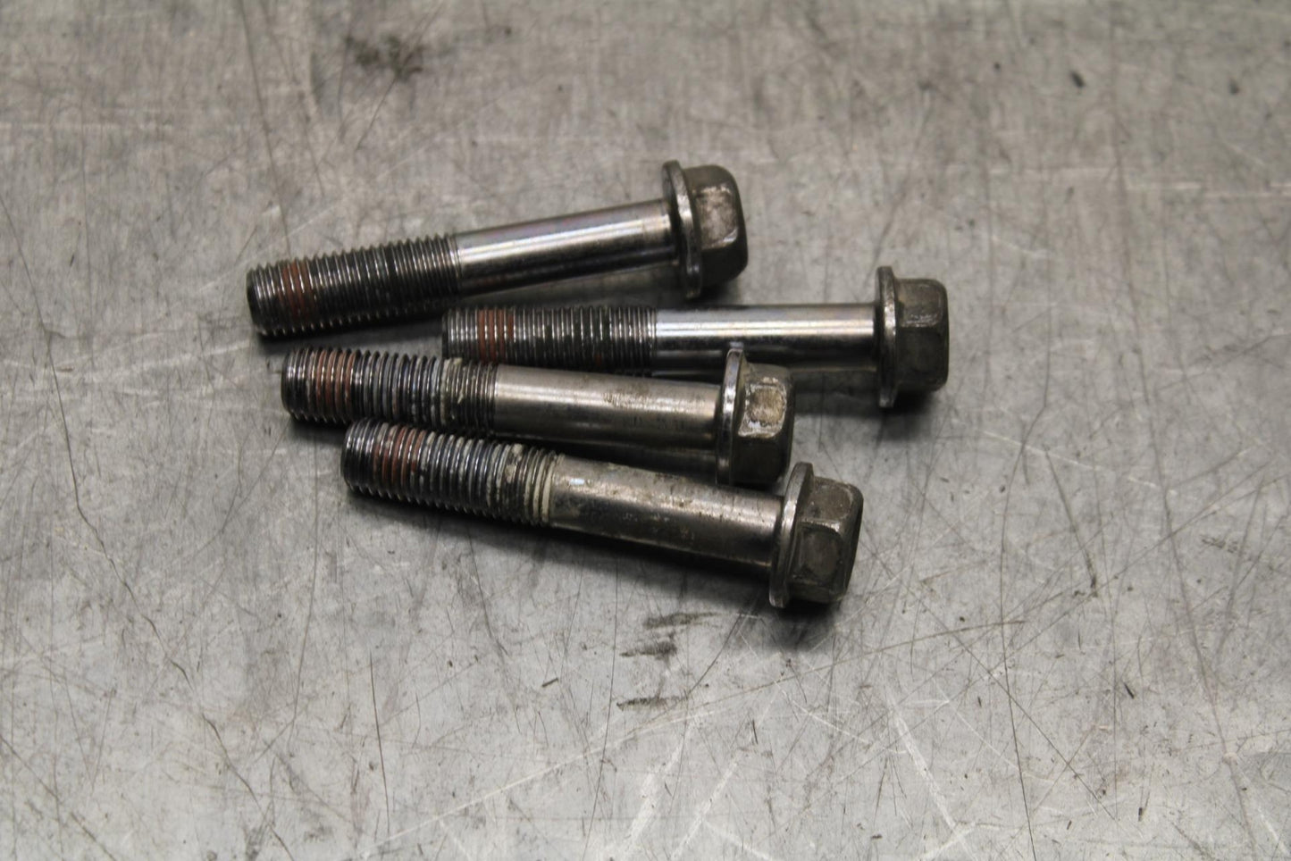 17 HONDA CRF1000LD AFRICA TWIN DCT ABS FRONT CALIPER BOLTS SET BB97