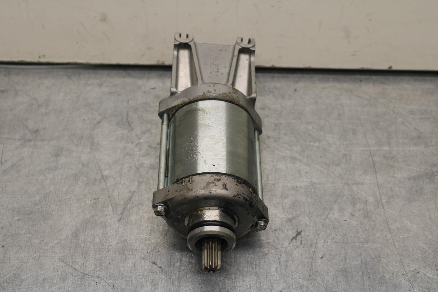 17-20 KAWASAKI NINJA 650 EX650 ABS ENGINE STARTING STARTER MOTOR -DC 12V BB88