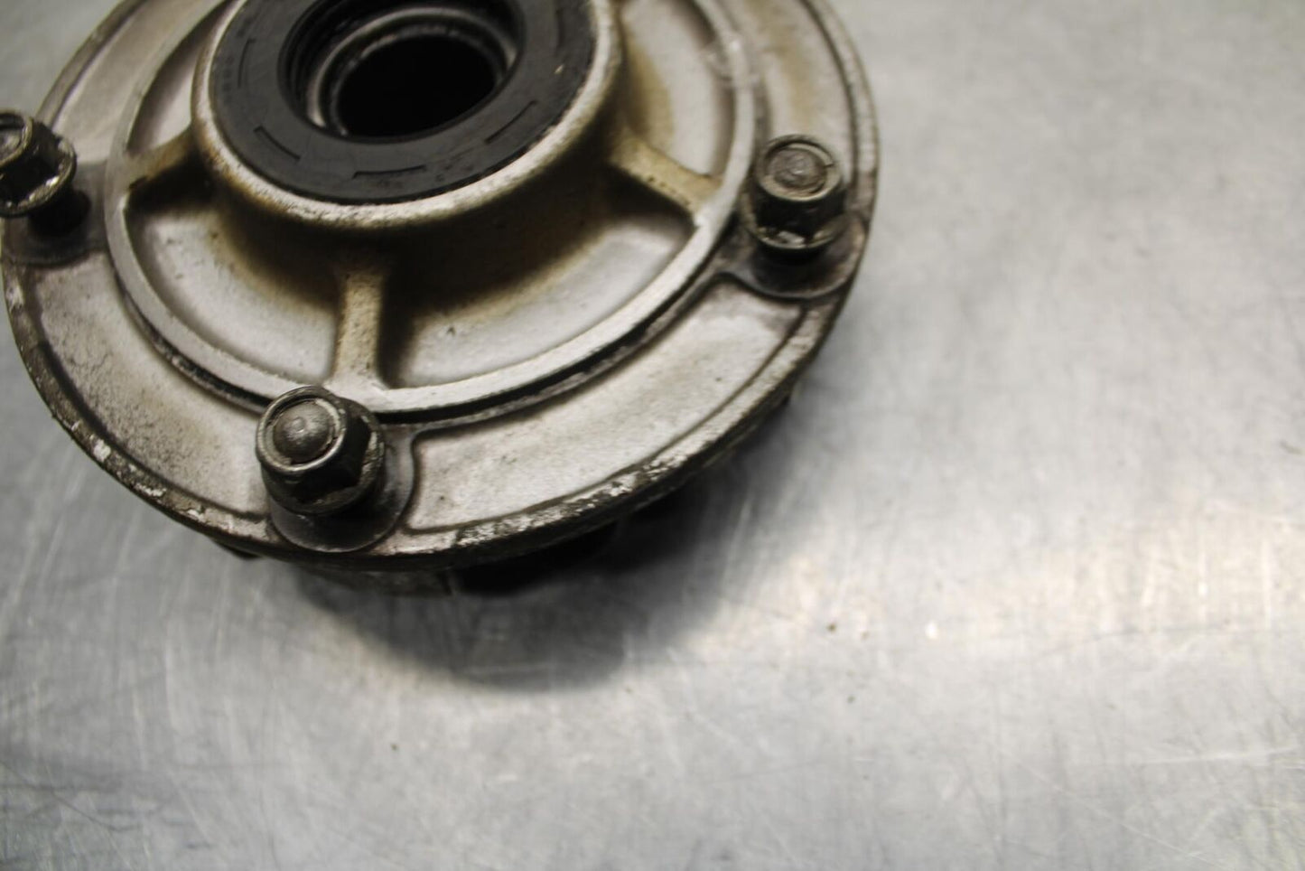 01 SUZUKI GSXR1000 REAR HUB SHOCK DAMPERS CUSH ABSORBERS BB06