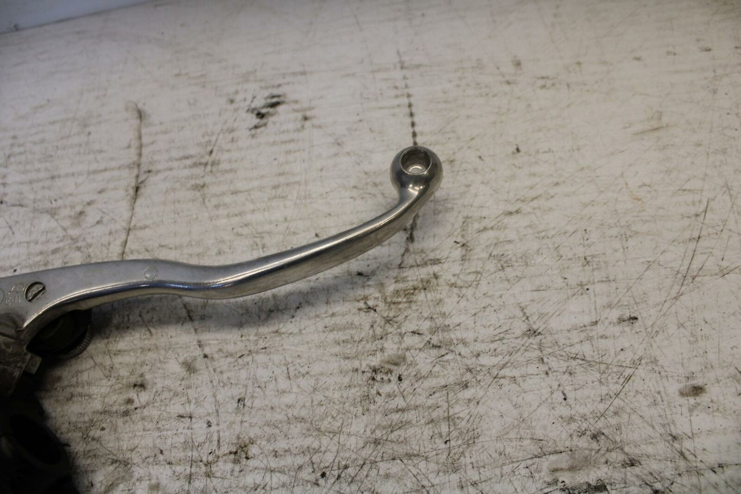 07-09 KAWASAKI VERSYS 650 CLUTCH PERCH MOUNT WITH LEVER BB302