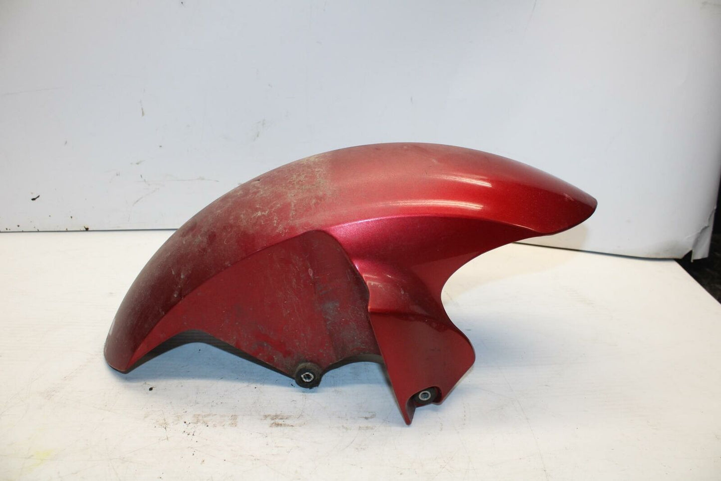 07 YAMAHA YZF R6 2c0 FRONT WHEEL FENDER COWL FAIRING 2C0-21511-00-P3 BB284