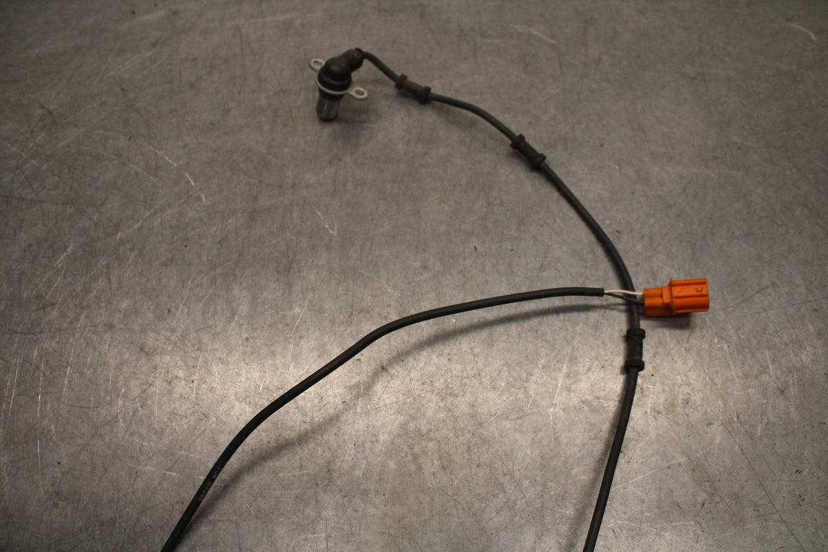 04-12 HONDA ST1300A FRONT ABS BRAKE SENSOR (ITEM B) BB669