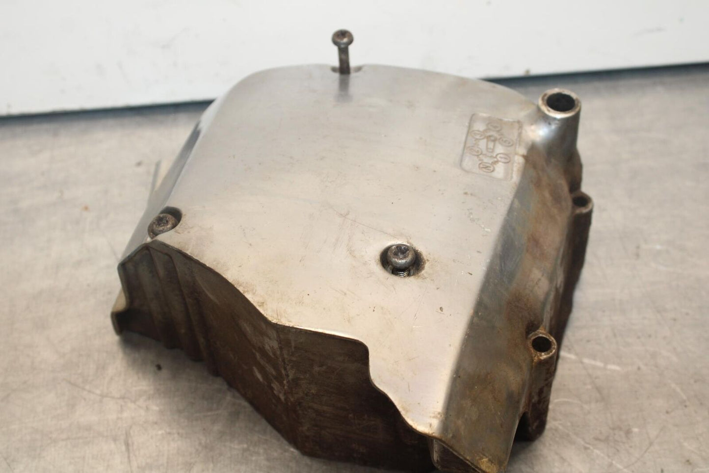 80-83 SUZUKI GS750E ENGINE SPROCKET COVER BB82