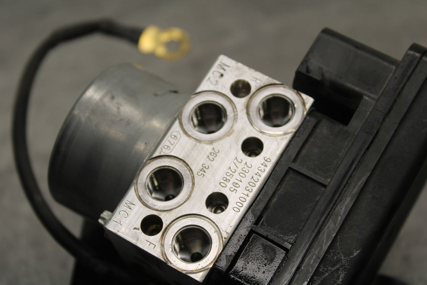 17-24 KTM 390 DUKE ABS PUMP UNIT MODULE BB734