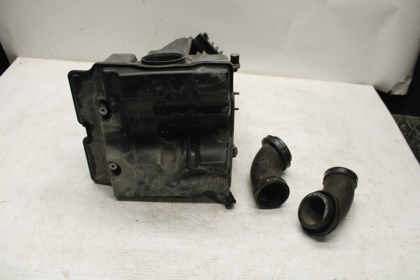 07-13 BMW R1200GS ADVENTURE AIRBOX AIR INTAKE FILTER BOX BB368