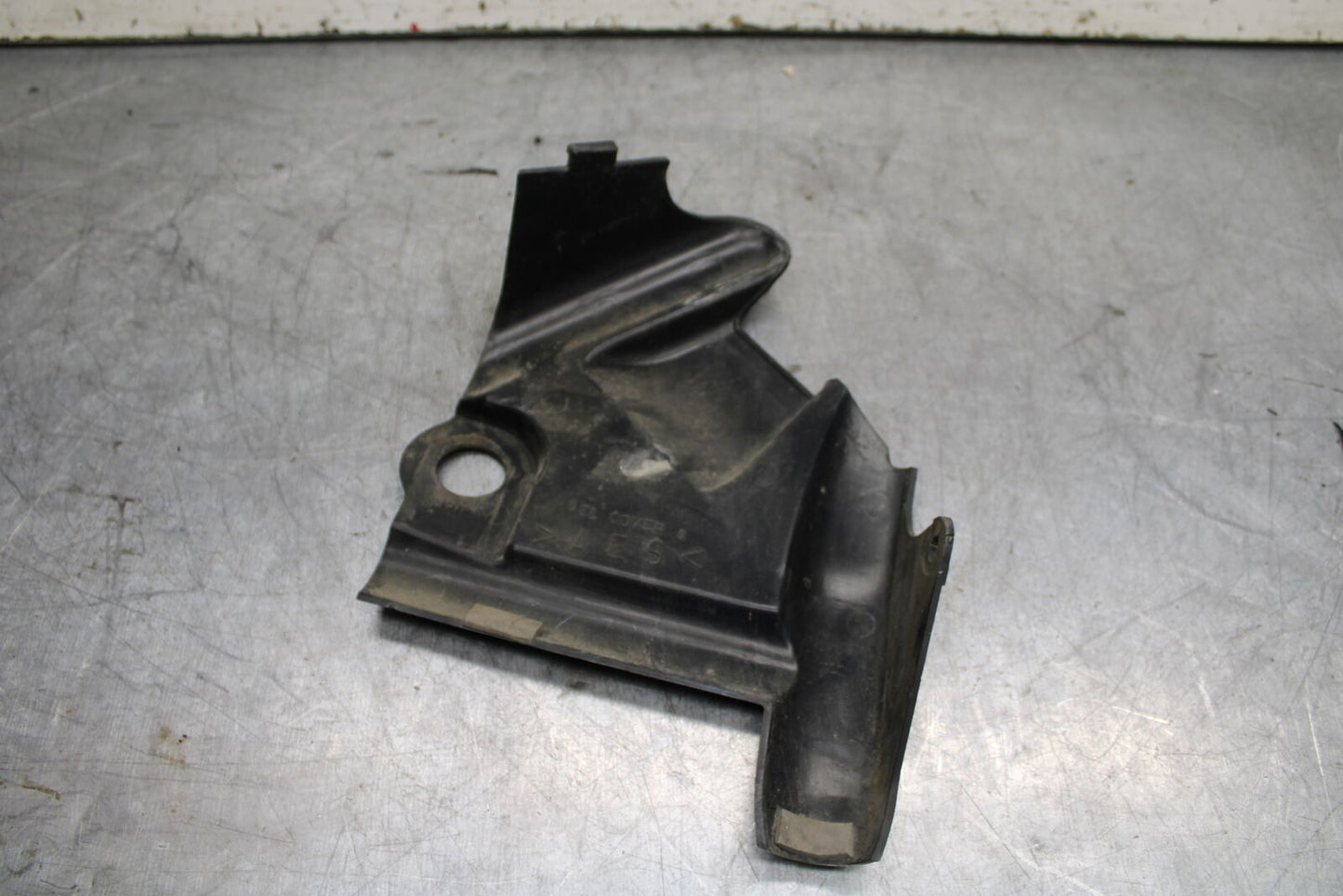 99-00 YAMAHA V STAR 1100 LEFT FRAME COVER COWL BB711