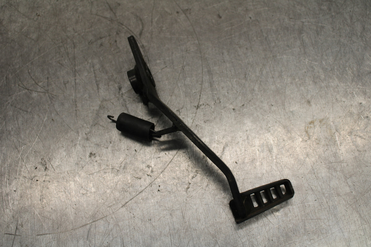 15-19 HONDA CBR300R RIGHT REARSET BRAKE FOOT PEDAL BB112