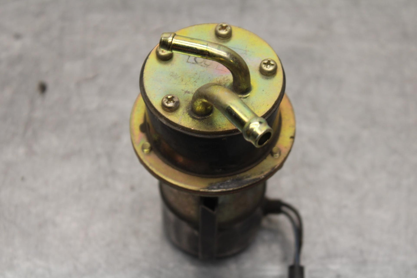 93-07 YAMAHA VMAX 1200 FUEL GAS PUMP BB634