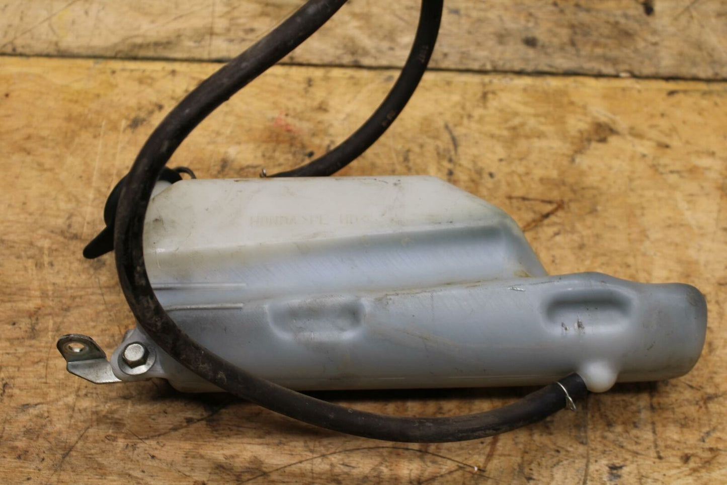 98-05 HONDA SUPER HAWK 1000 VTR1000F COOLANT WATER TANK RESERVOIR BOTTLE BB341