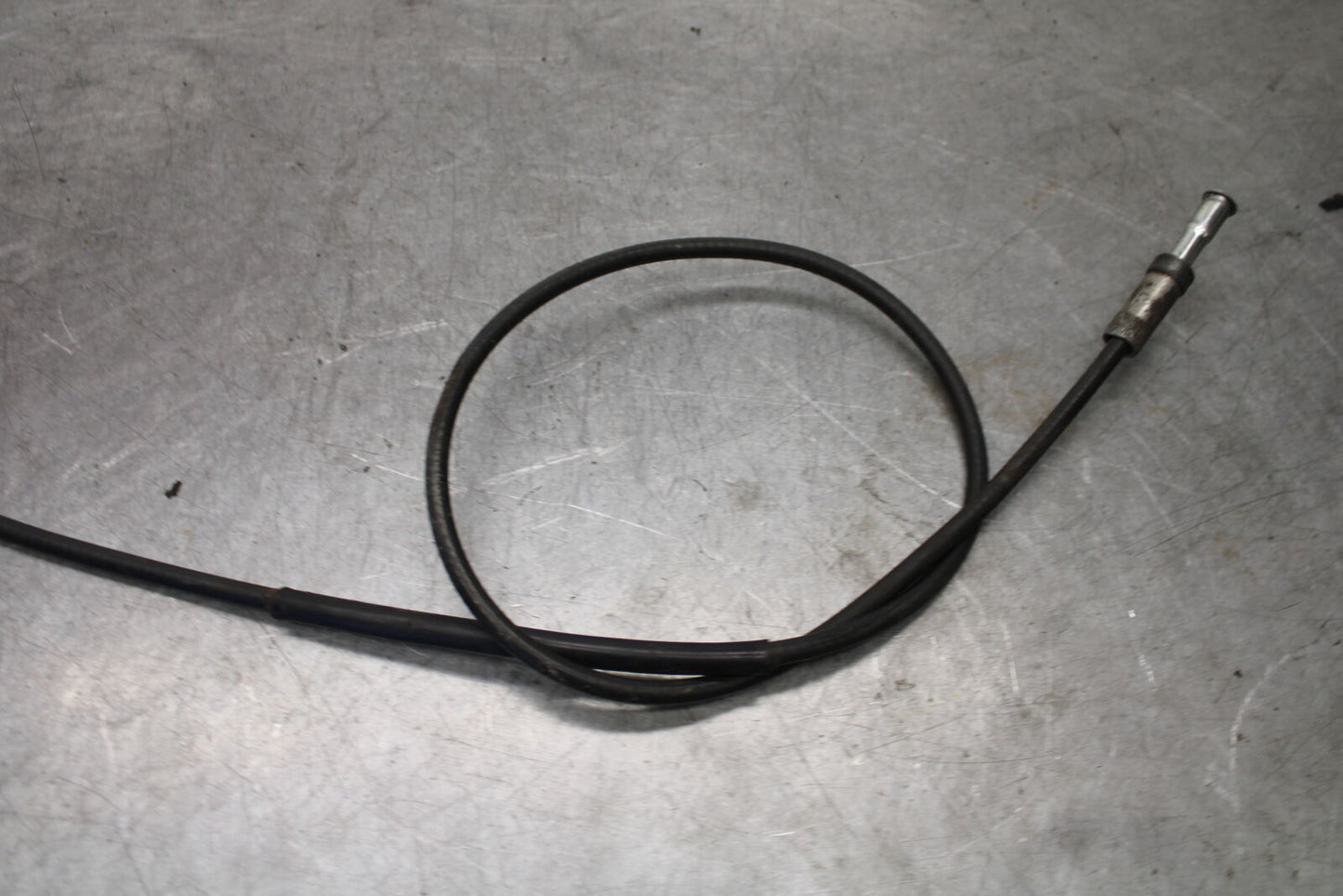 85-86 SUZUKI MADURA 1200 SPEEDOMETER CABLE SPEEDO LINE BB691