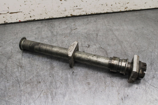 01-03 SUZUKI GSXR600 REAR AXLE BACK WHEEL RIM PIVOT BOLT AXEL BB336