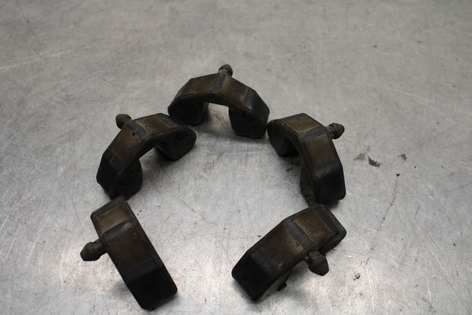 03-07 SUZUKI SV1000S REAR HUB SHOCK DAMPERS CUSH ABSORBERS BB657