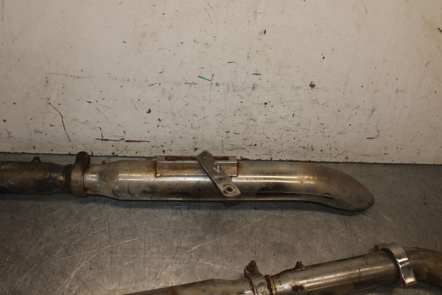 87-03 SUZUKI INTRUDER 1400 VS1400GLP FULL EXHAUST BB702