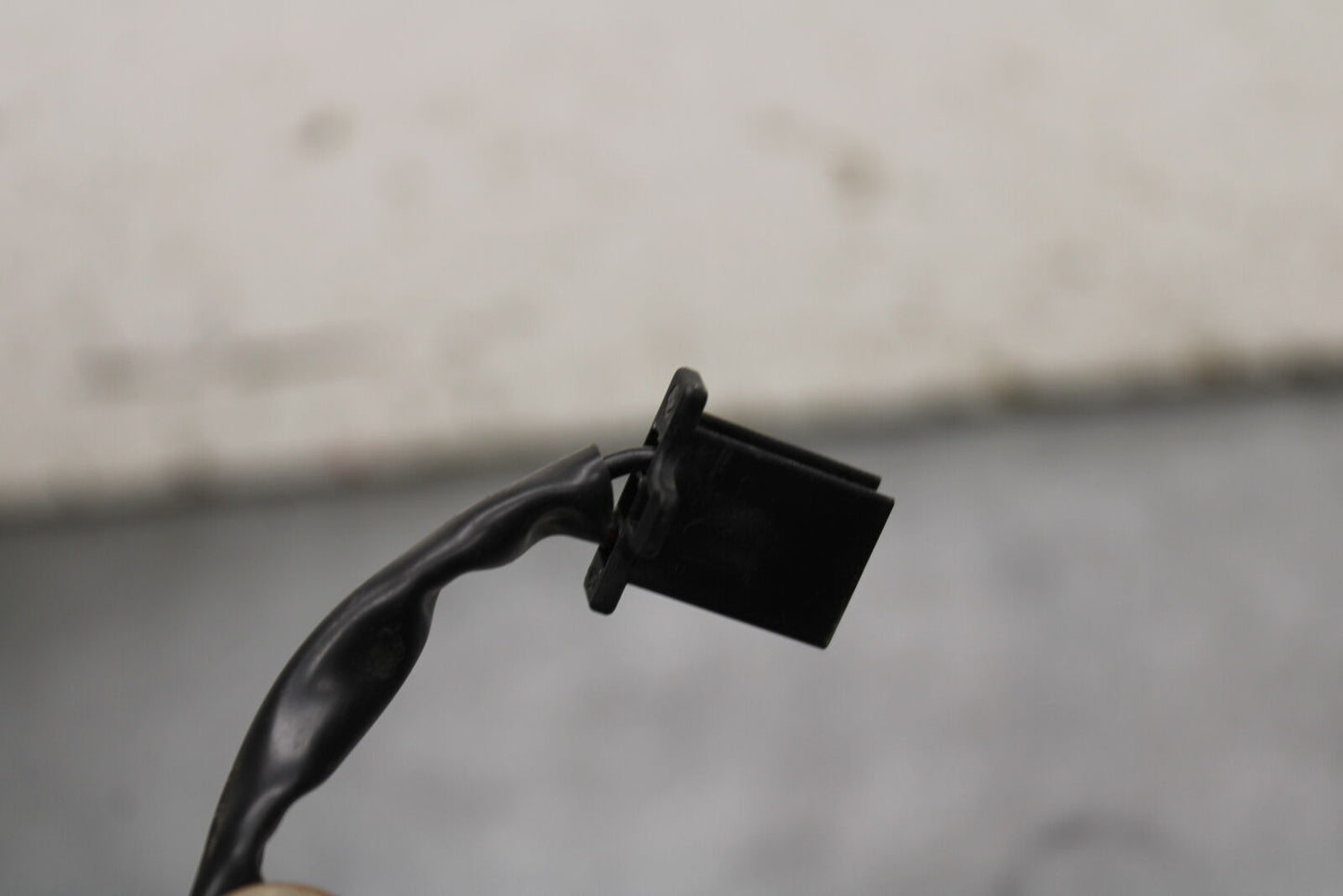 24 KAWASAKI NINJA 500 ABS LEFT CLIP ON HANDLE HORN SIGNALS SWITCH SWITCHES BB730