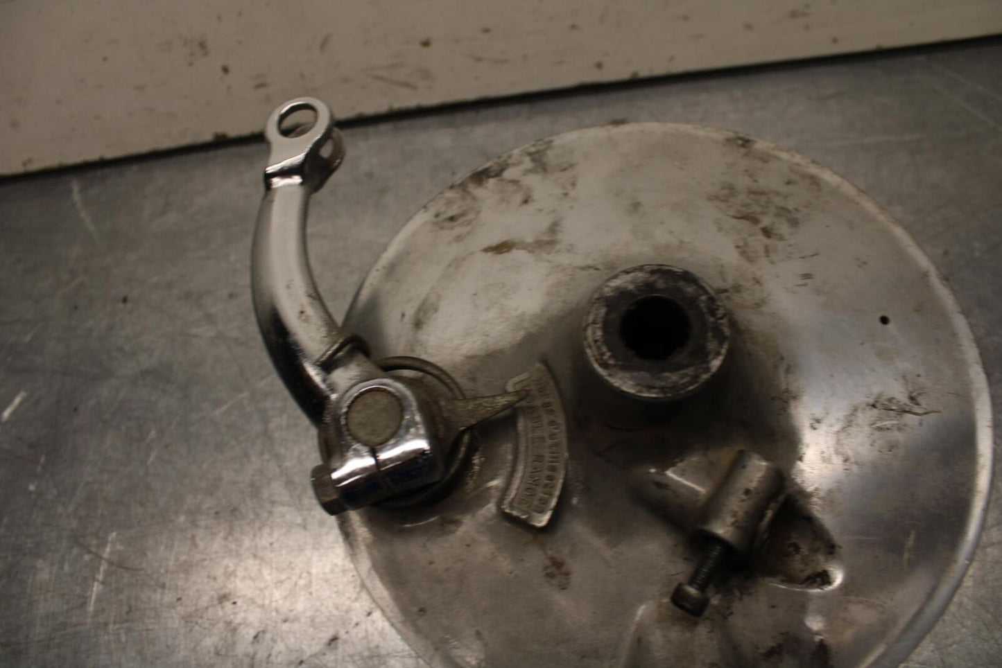 1996 Kawasaki Vulcan 800 VN800B Classic REAR BRAKE HUB SHOE BB93