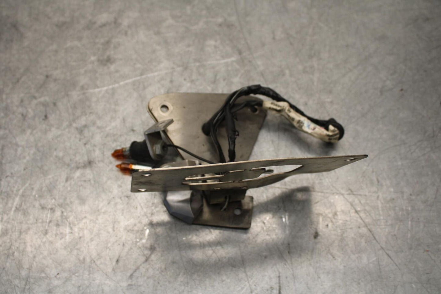 2016 Aprilia Tuono V4 1100 RR ABS AFTERMARKET FENDER ELIMINATOR LICENSE BB53