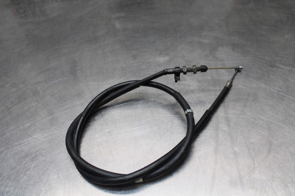 08-16 YAMAHA YZF R6 CLUTCH CABLE LINE BB856