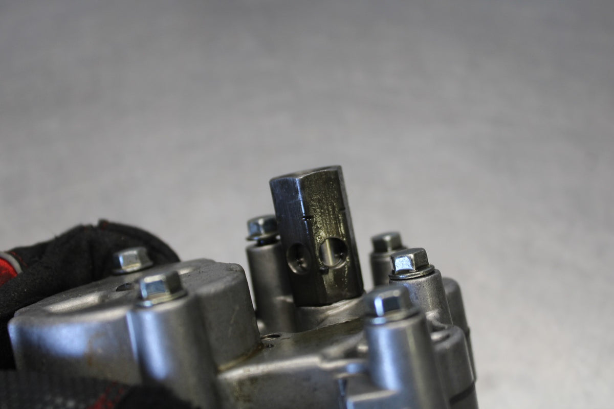 97 KAWASAKI VULCAN 1500 VN1500D CLASSIC ENGINE MOTOR OIL PUMP BB936