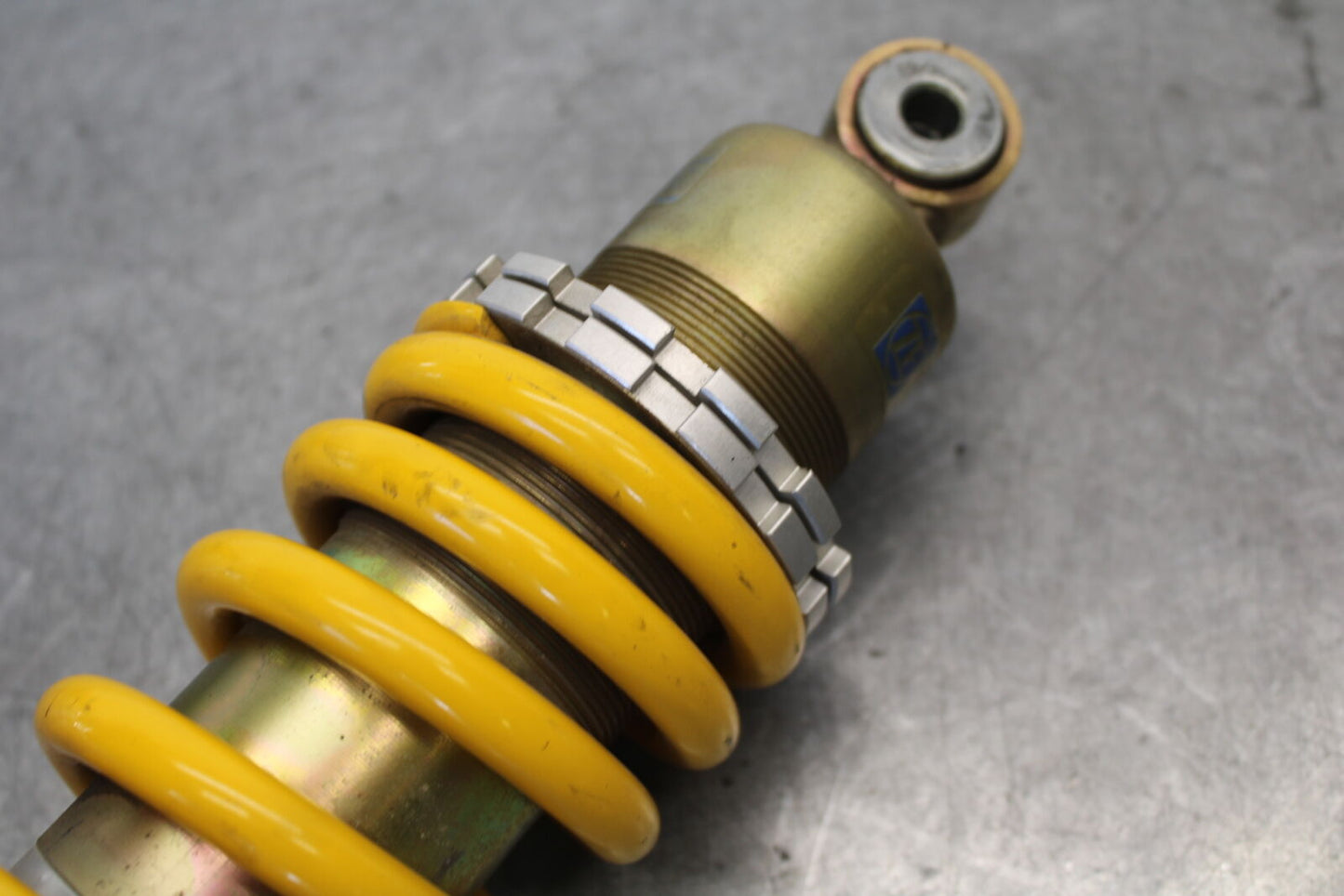 06-07 DUCATI MONSTER 695 REAR BACK SHOCK ABSORBER SUSPENSION BB674