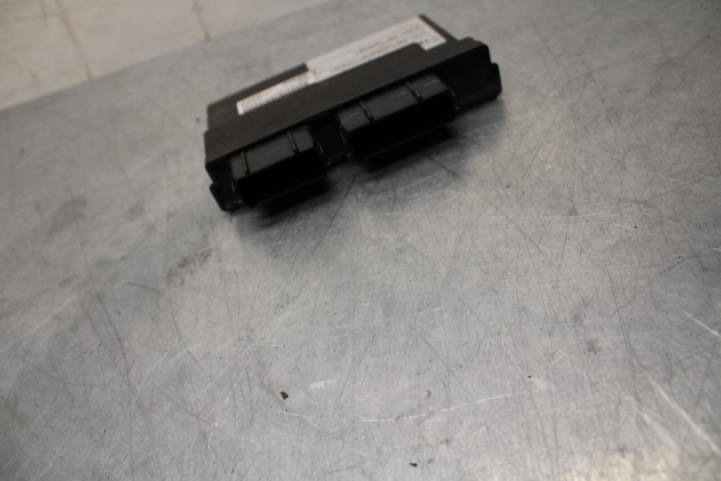 14-15 TRIUMPH STREET TRIPLE R ECU COMPUTER CONTROLLER UNIT BLACK BOX ECM BB441