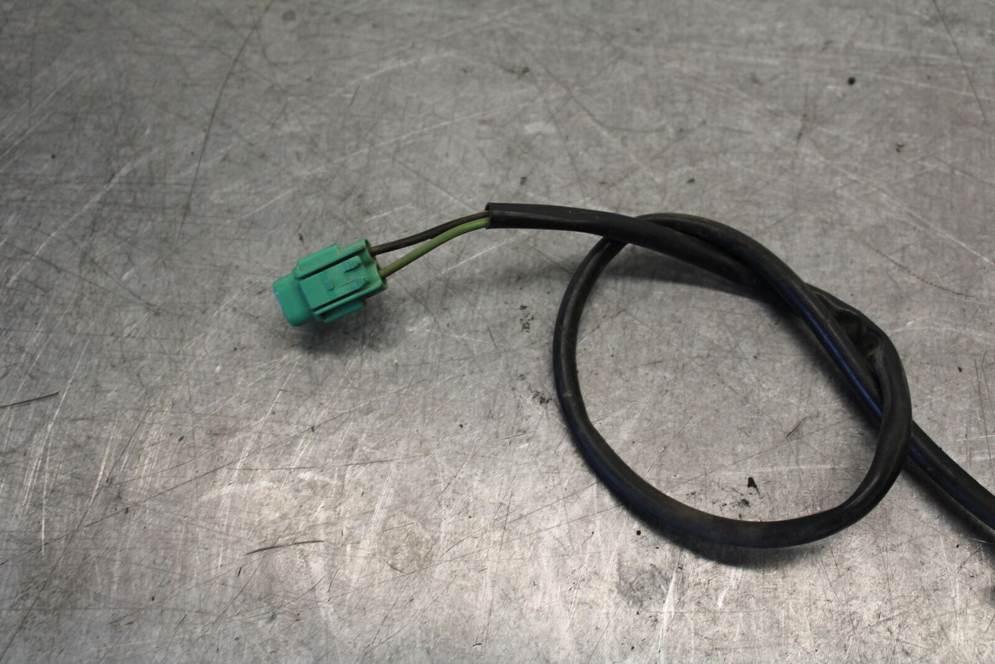 04 SUZUKI GSXR600 KICKSTAND SIDE KICK STAND SENSOR BB676