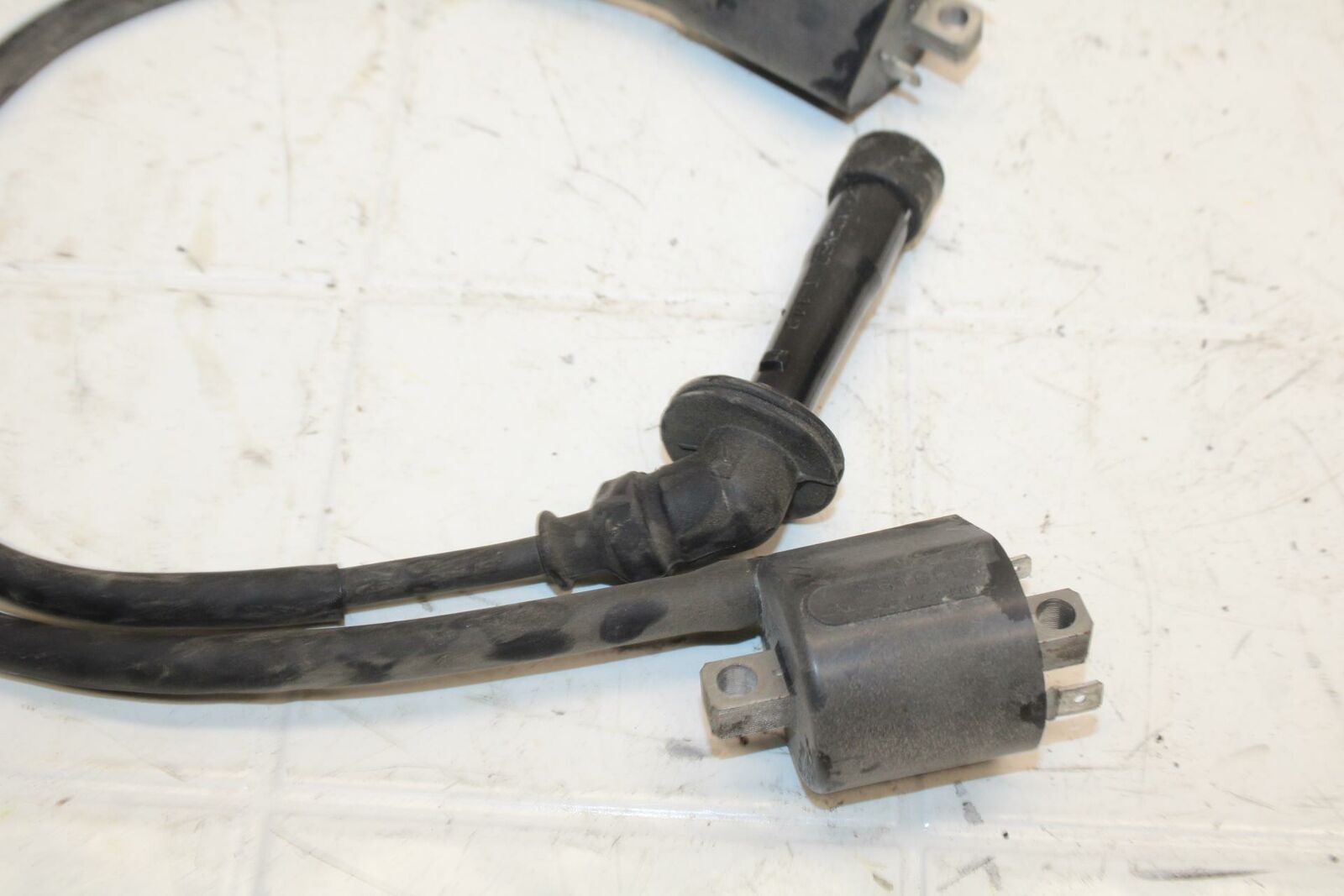 03-05 SUZUKI SV1000 IGNITION COILS COIL SPARK PLUG CAPS BB405