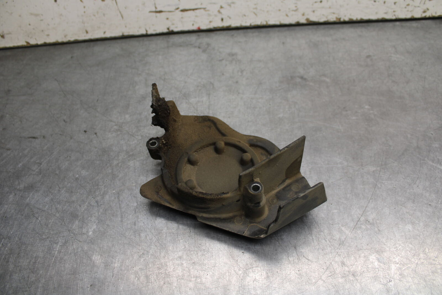 16-17 KAWASAKI VULCAN S 650 EN650 ABS ENGINE SPROCKET COVER BB731