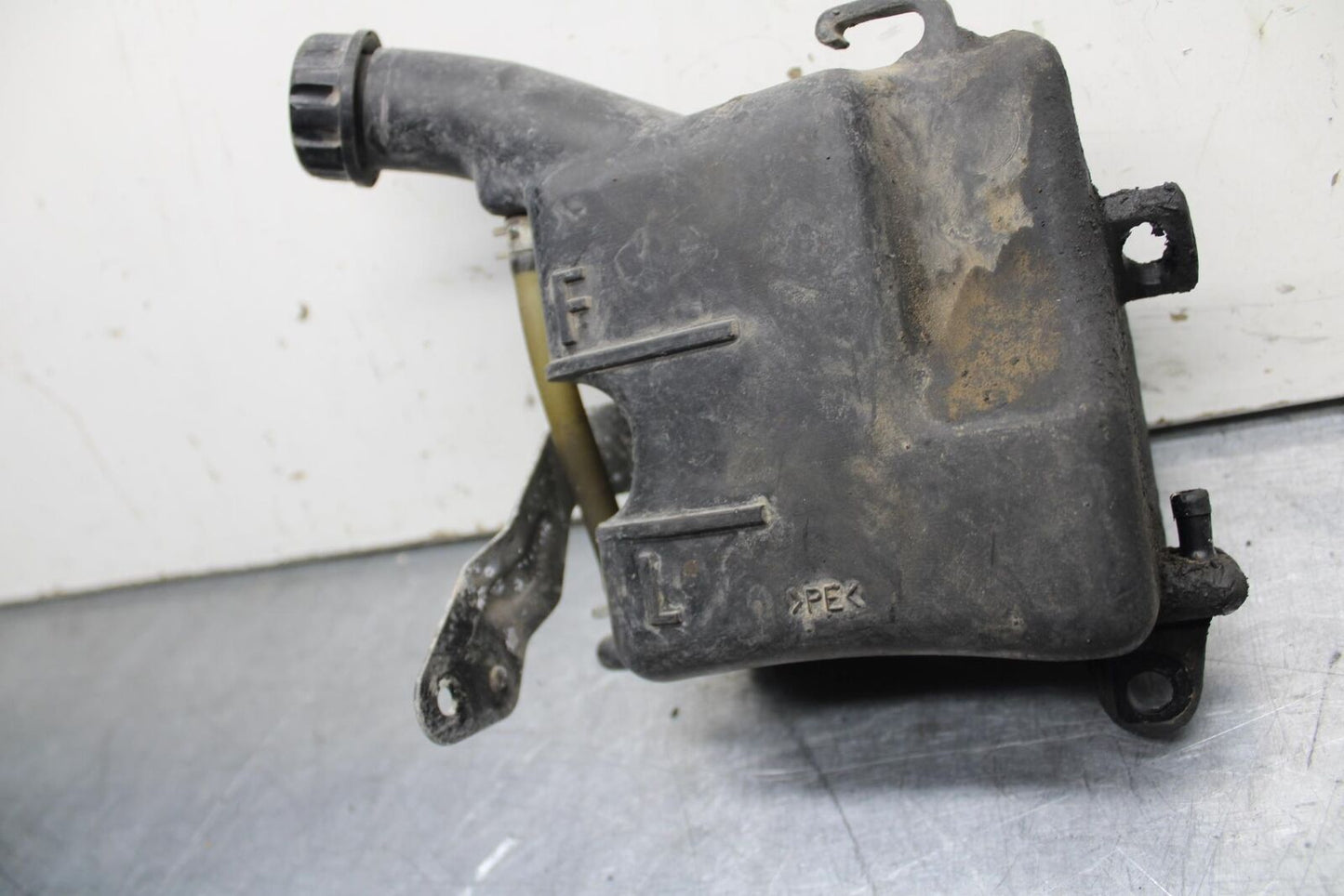 1996 Kawasaki Vulcan 800 VN800B Classic COOLANT WATER TANK RESERVOIR BOTTLE BB93