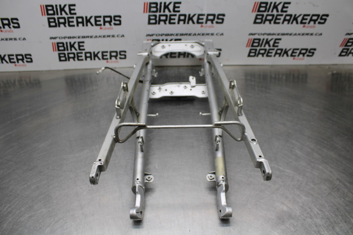 03-05 SUZUKI SV1000 REAR SUBFRAME BACK SUB FRAME BB405