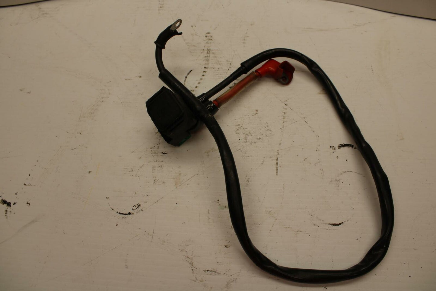 99 YAMAHA YZF R6 ENGINE STARTER RELAY STARTING MOTOR SWITCH BB246