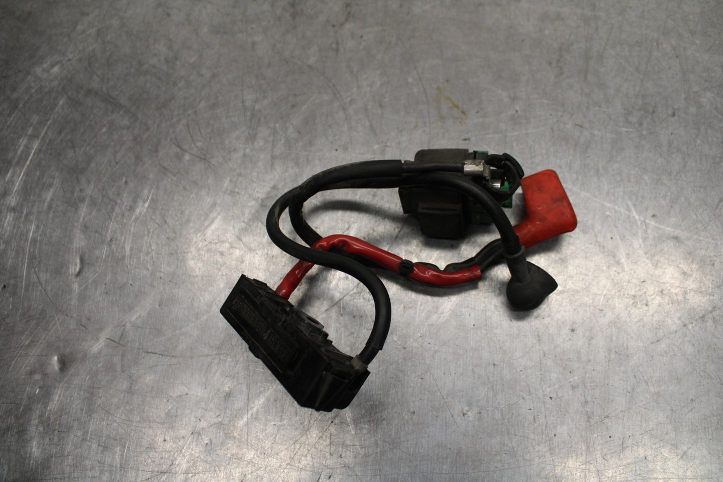 1996 Honda Valkyrie 1500 GL1500C ENGINE STARTER RELAY STARTING MOTOR SWITCHBB116