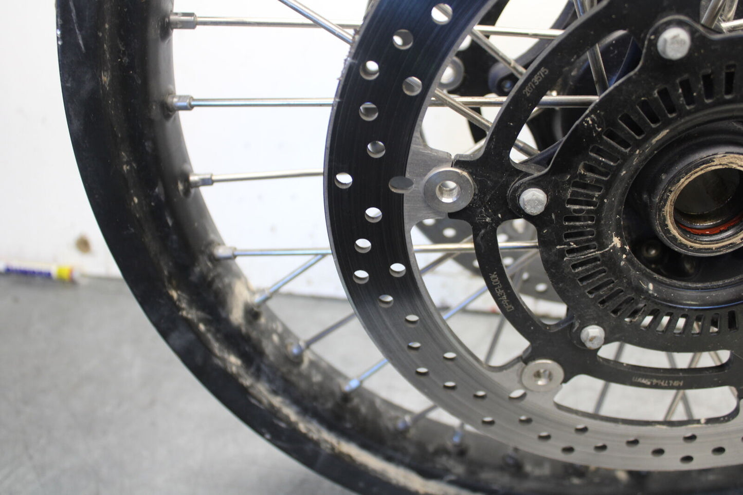 21-24 KTM 890 ADVENTURE R FRONT WHEEL FRONT RIM BB723