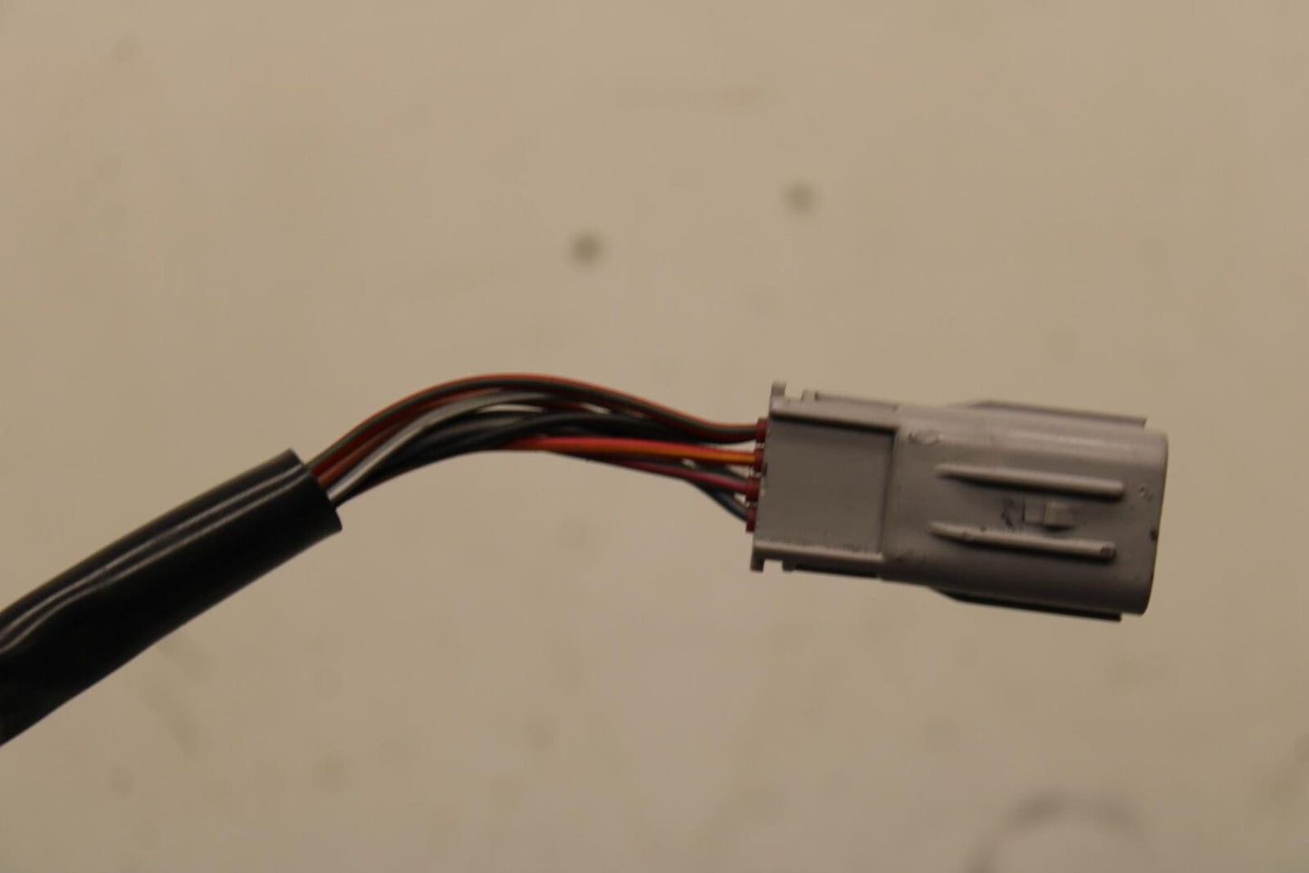 20-23 APRILIA RS660 RIGHT CLIP ON HANDLE KILL OFF START SWITCH BB643