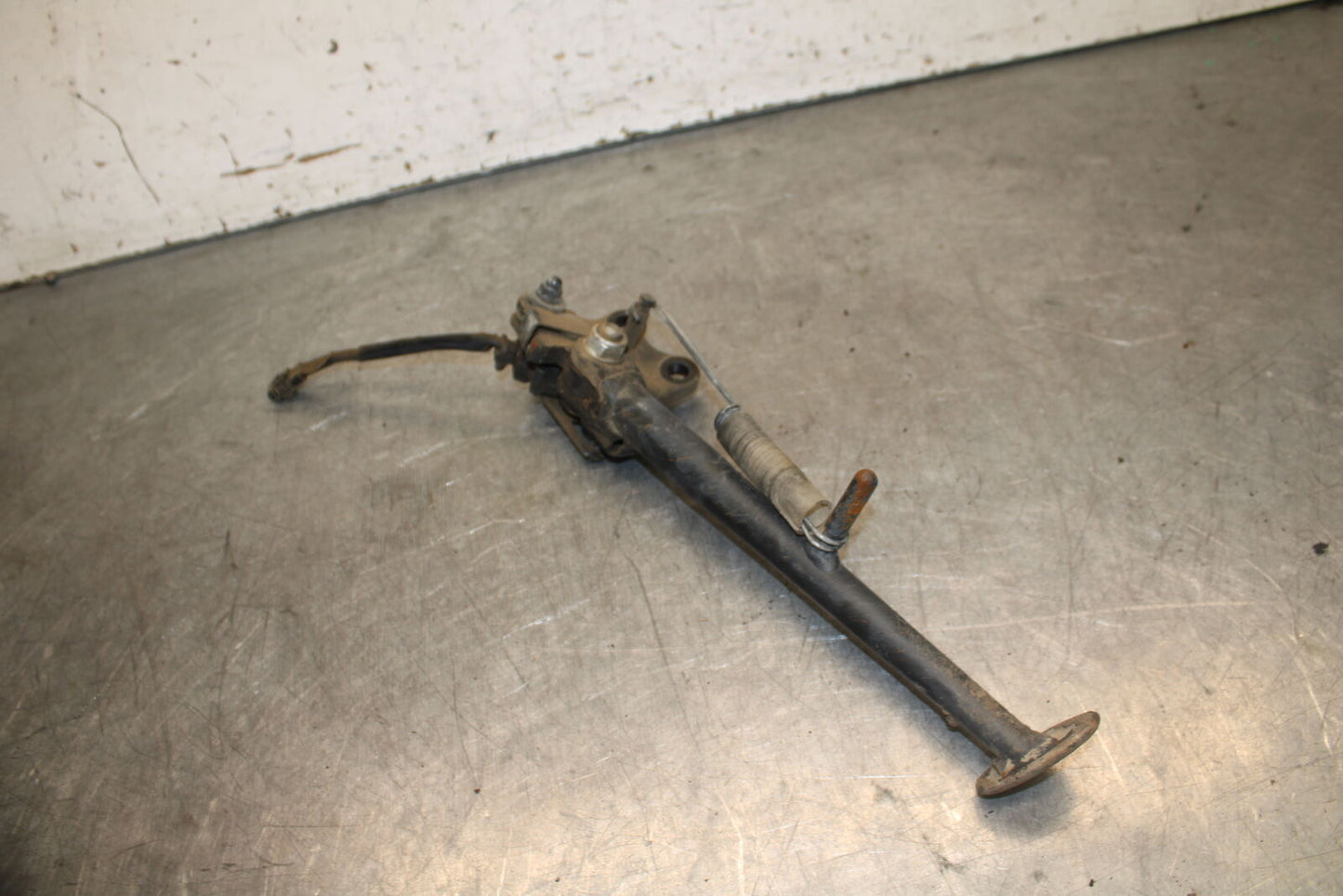 19-23 KAWASAKI NINJA ZX6R KICKSTAND SIDE KICK STAND BB701