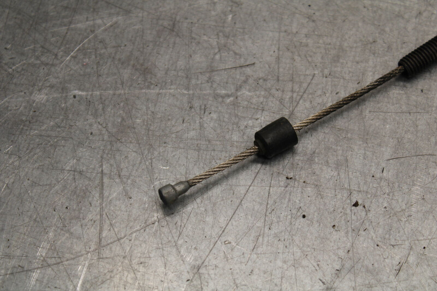 09-11 TRIUMPH DAYTONA 675 CLUTCH CABLE LINE BB652