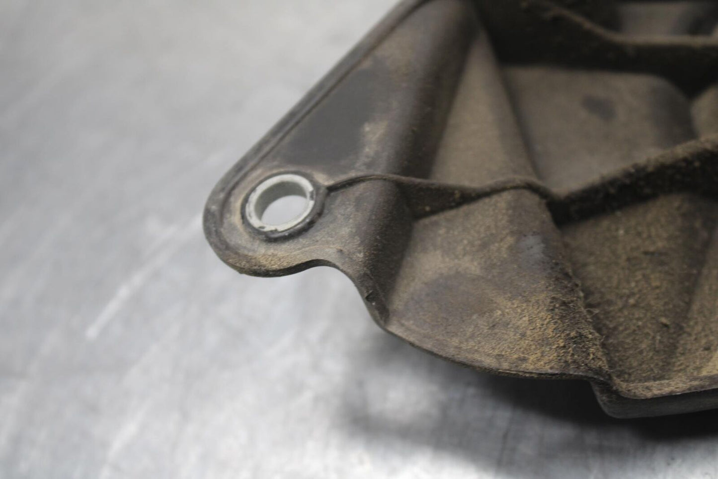 2016 BMW S1000R ABS ENGINE SPROCKET COVER BB604