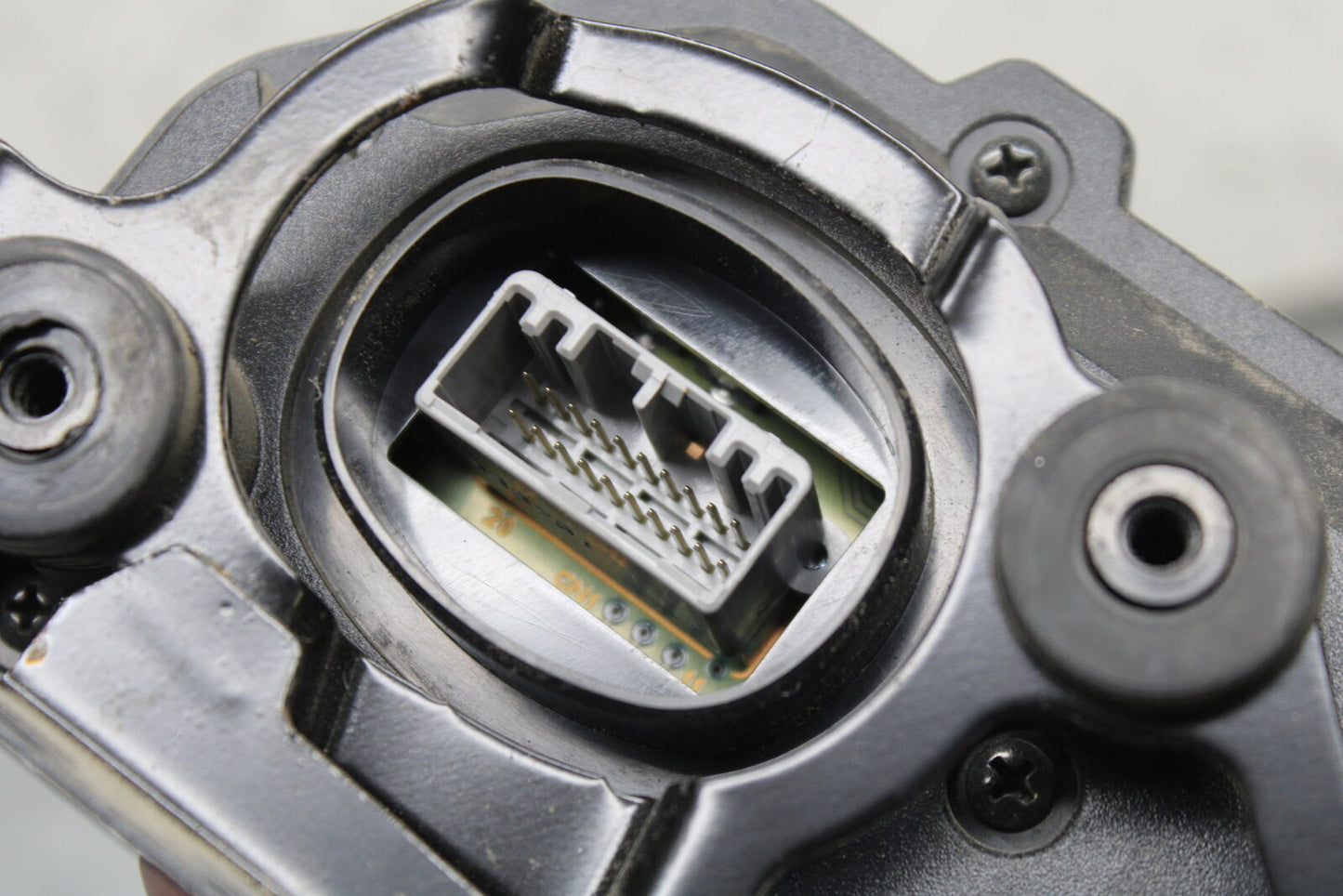 19-24 YAMAHA R3 SPEEDO GAUGES DISPLAY CLUSTER SPEEDOMETER ONLY 4163KM BB736