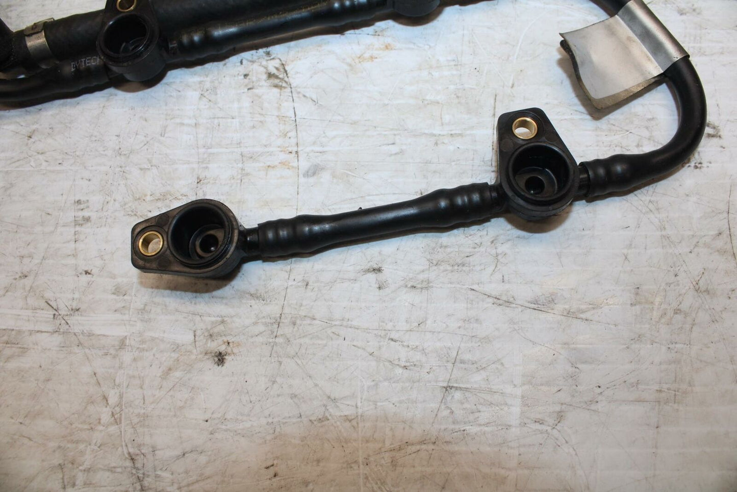 10-11 APRILIA RSV4 FUEL HOSE GAS LINE TUBE PIPE BB268