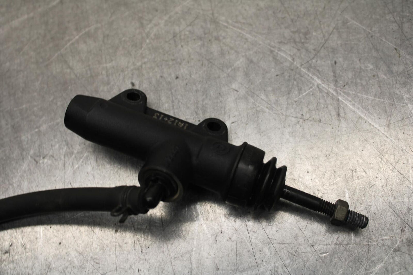 20-23 APRILIA RS660 REAR BACK BRAKE MASTER CYLINDER W RESERVOIR BB643