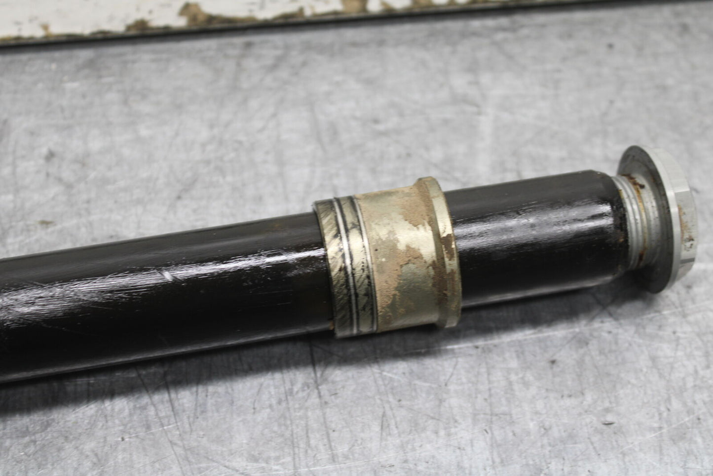 21-24 KTM 890 ADVENTURE R FRONT WHEEL RIM AXLE PIVOT BOLT BB723