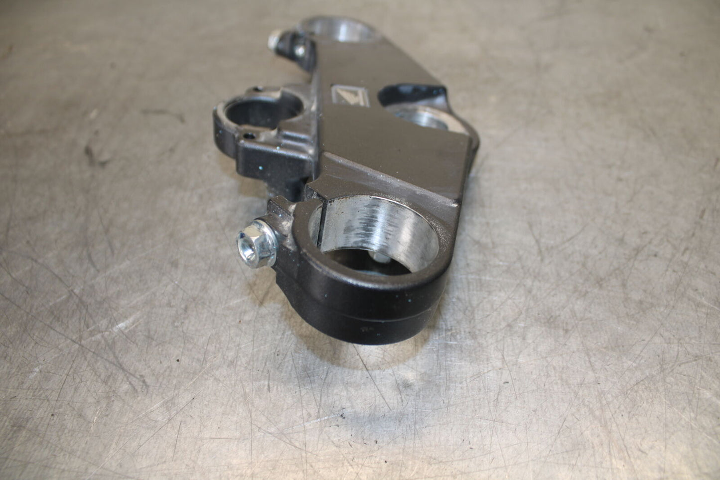 13-15 HONDA CBR500R FORKS UPPER TRIPLE TREE CLAMP BB704