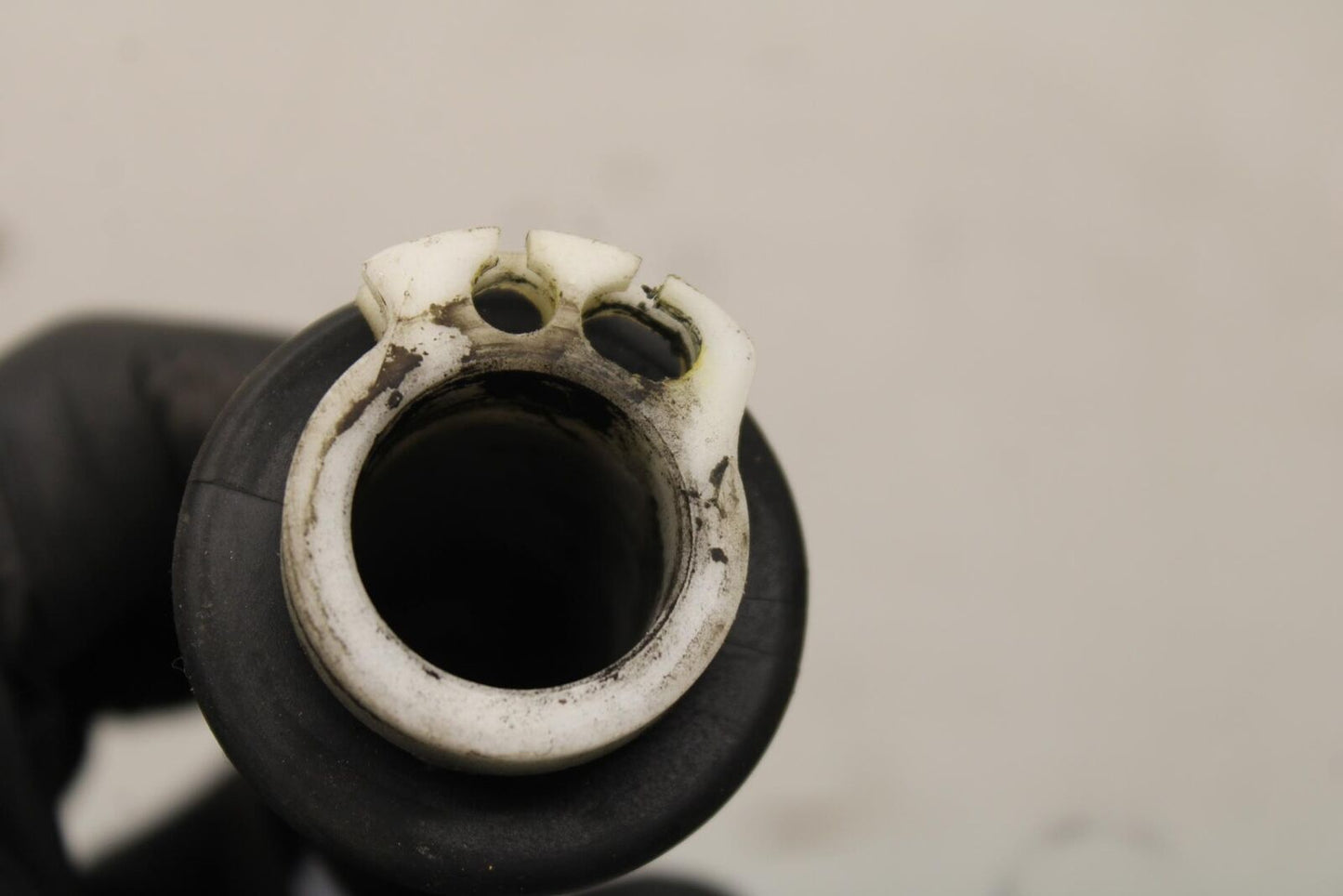 01-06 HONDA CBR600F4I RIGHT THROTTLE GRIP BB626